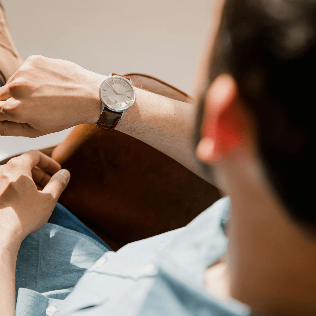 Como um bom relógio pode elevar seu estilo e confiança - Rivietto