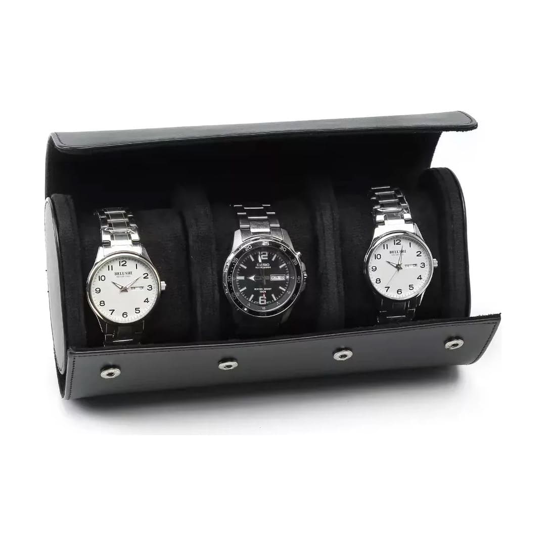 Porta-Relógio Rustico