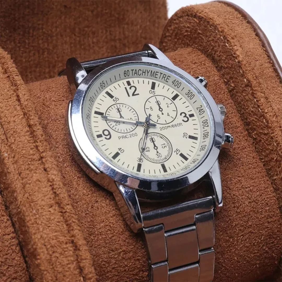 Porta-Relógio Rustico