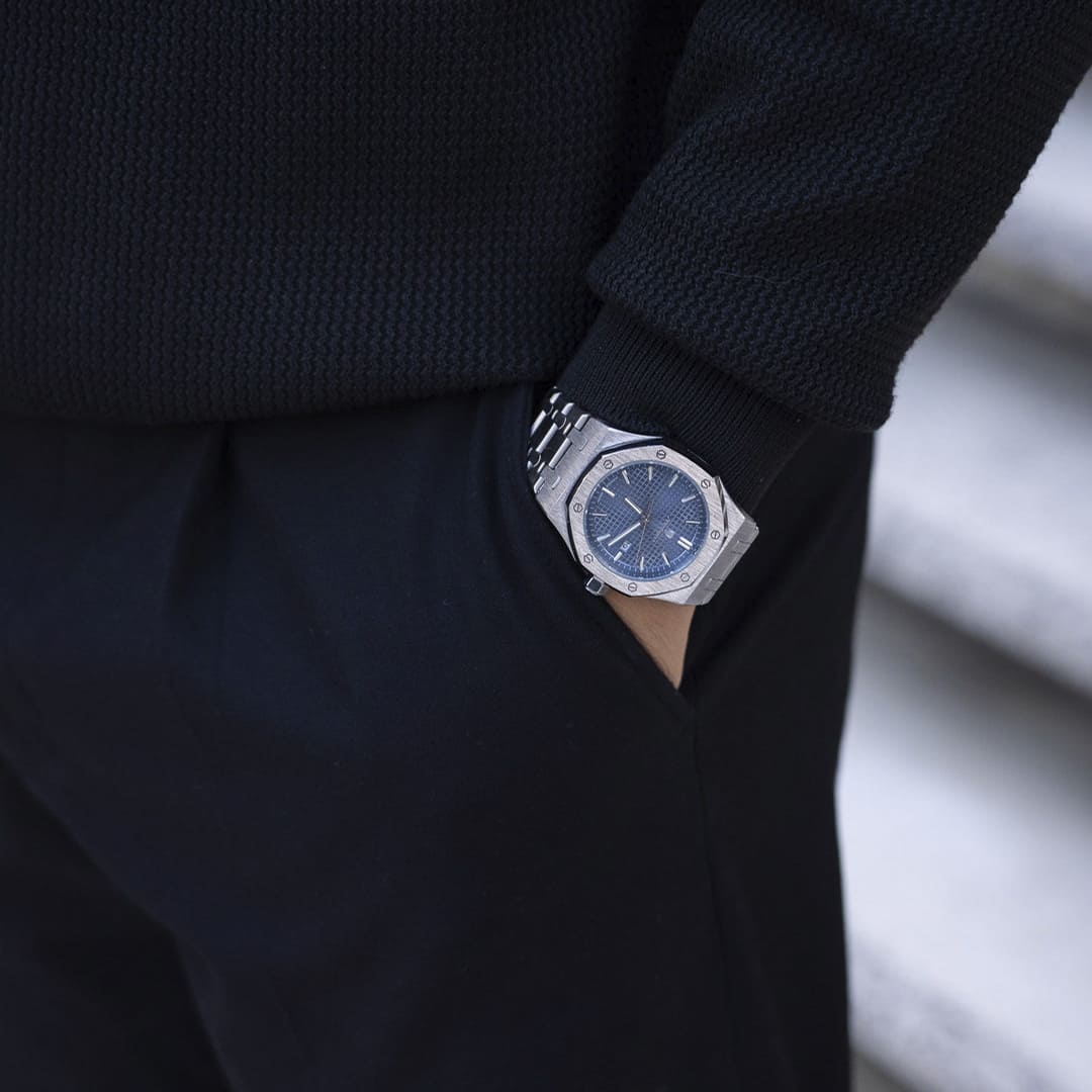 Relógio Rivietto Perfectus 42mm