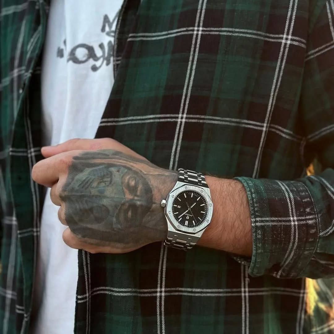 Relógio Rivietto Perfectus 42mm