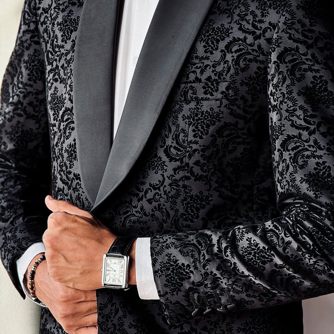 Relógio Rivietto Cairo 40mm