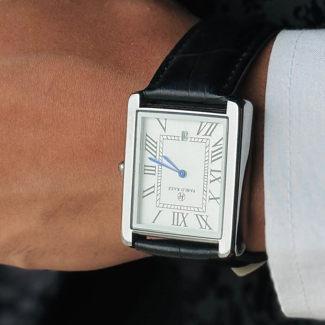 Relógio Rivietto Cairo 40mm