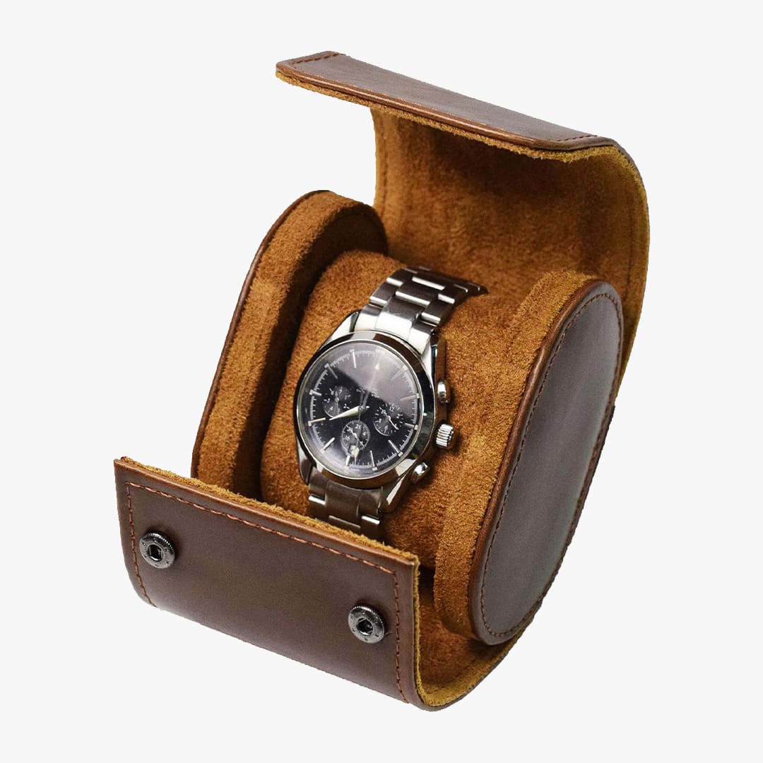 Porta-Relógio Rustico