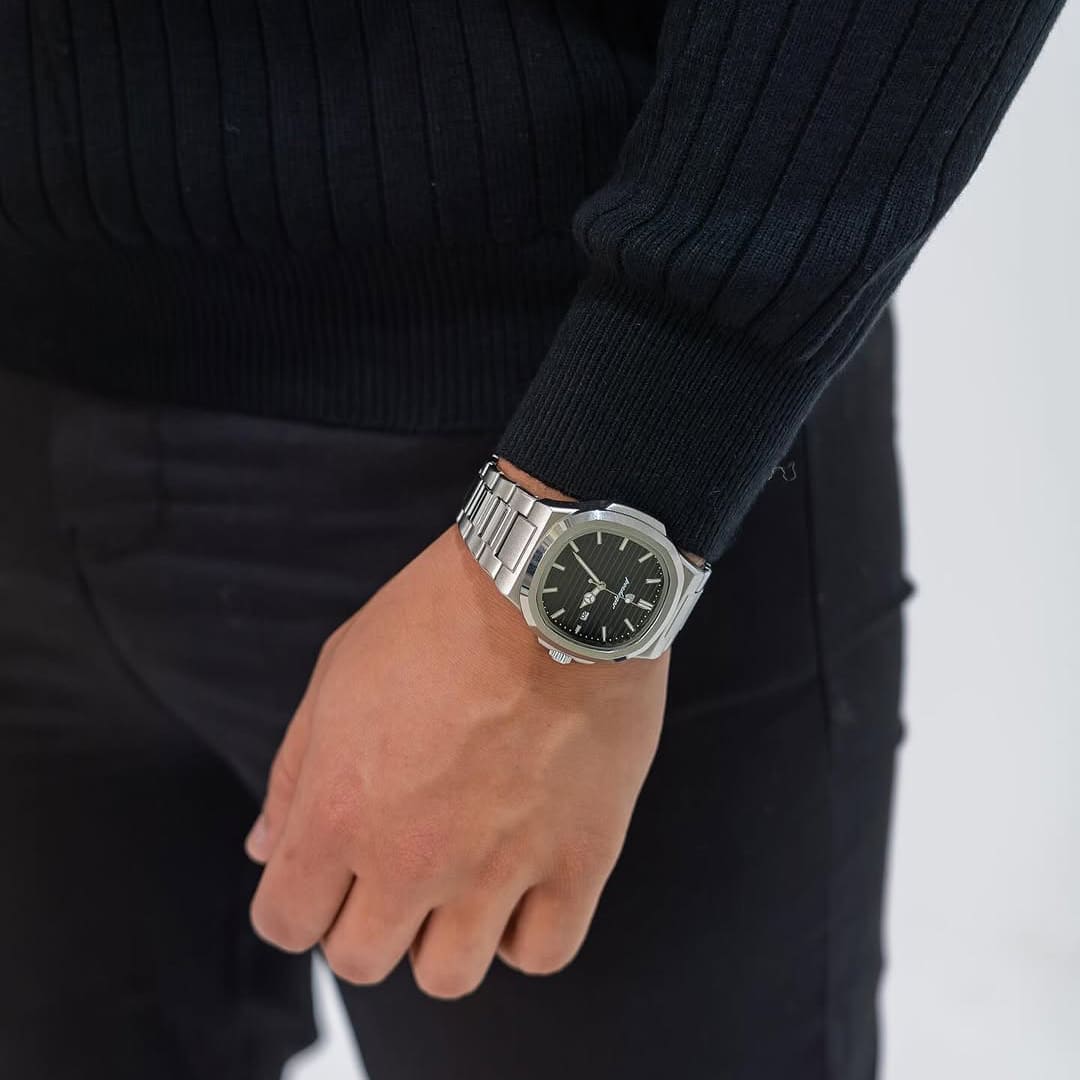 Relógio Rivietto Nautilus 40mm