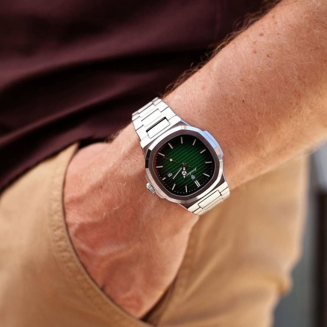 Relógio Rivietto Nautilus 40mm