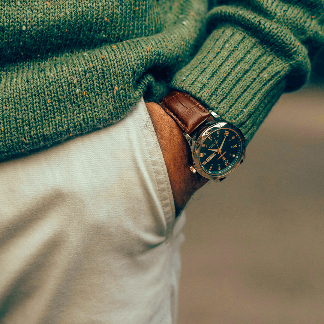 Como escolher o relógio ideal para o seu pulso: guia completo de tamanhos e modelos - Rivietto