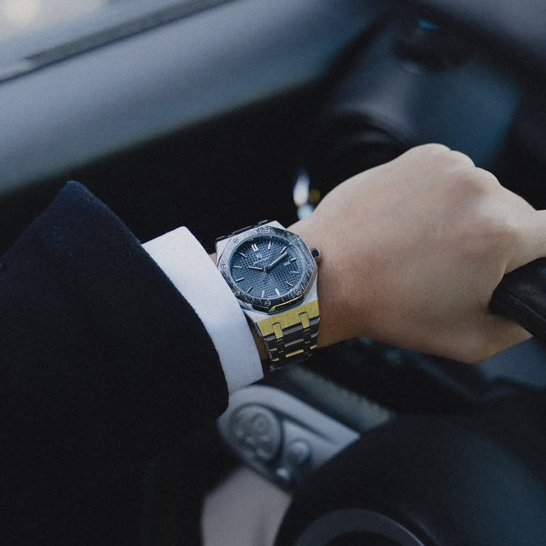 Relógio Rivietto Perfectus 42mm