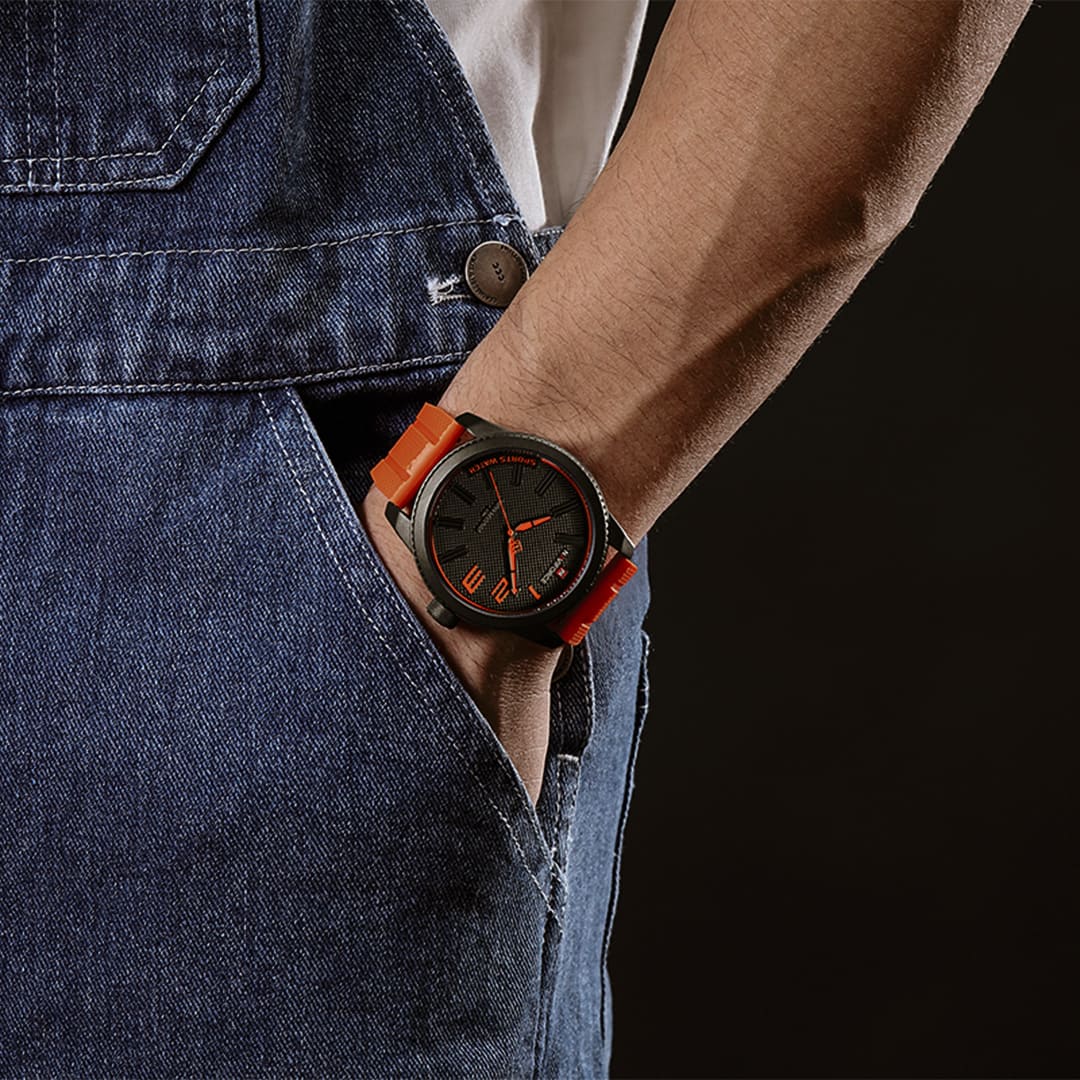Relógio Rivietto Regale 46mm