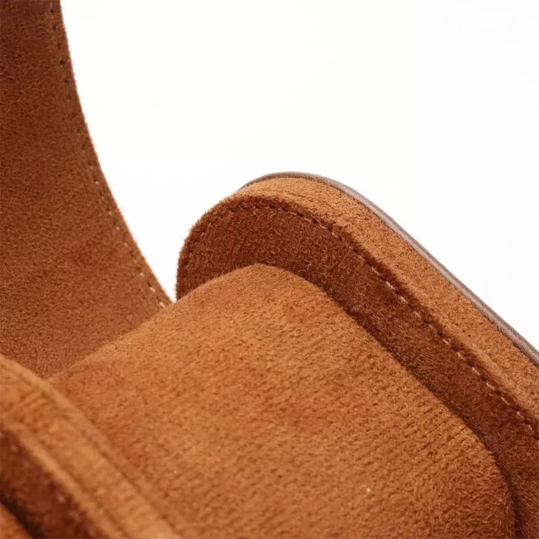 Porta-Relógio Rustico