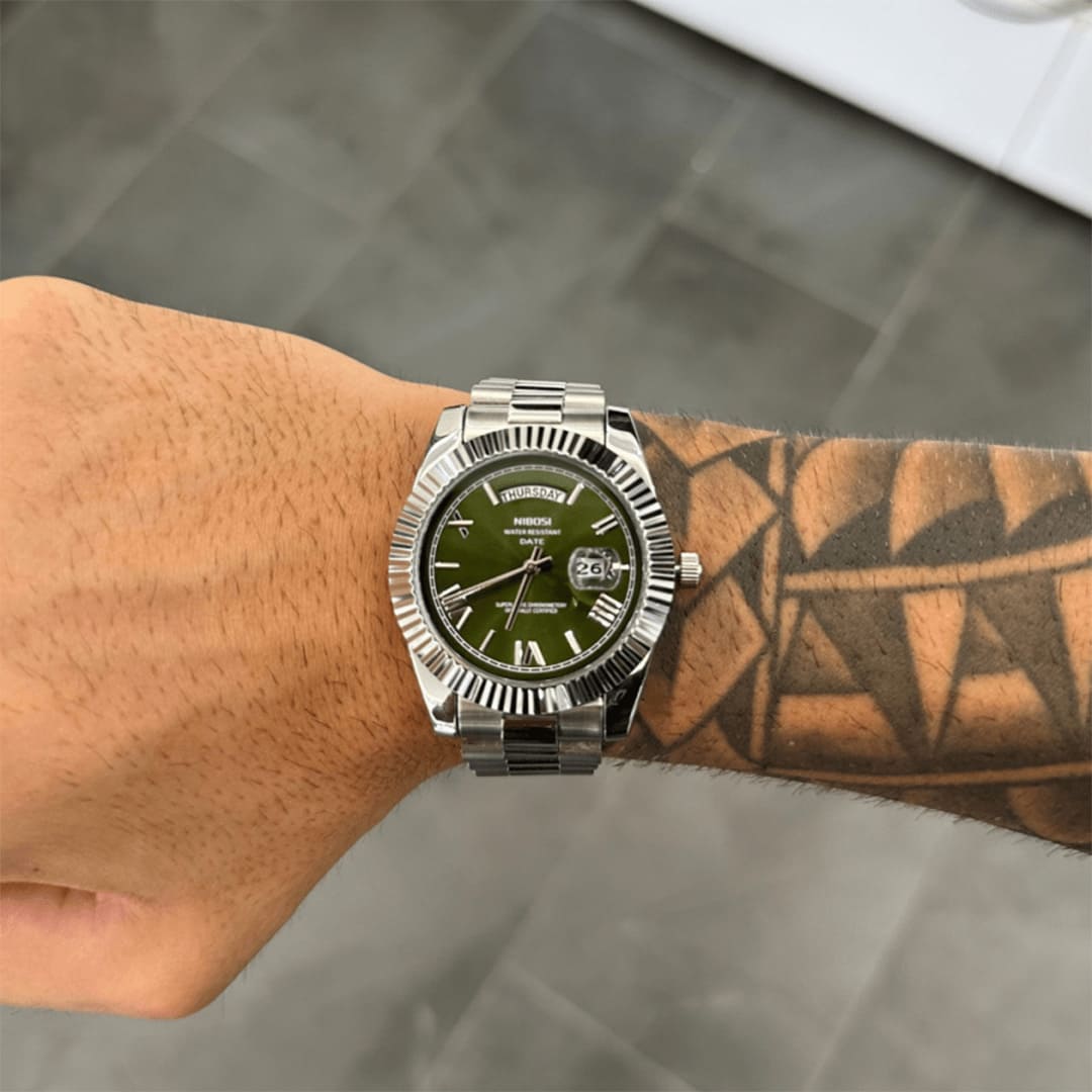 Relógio Rivietto Paladin 40mm