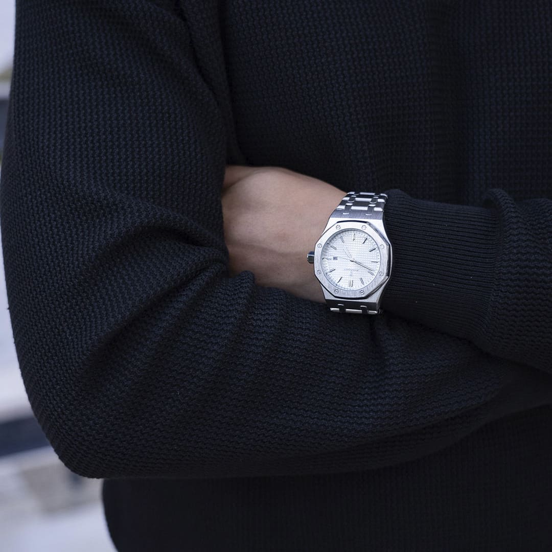 Relógio Rivietto Perfectus 42mm