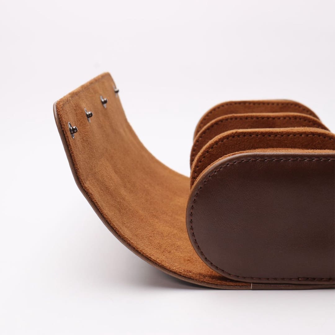 Porta-Relógio Rustico