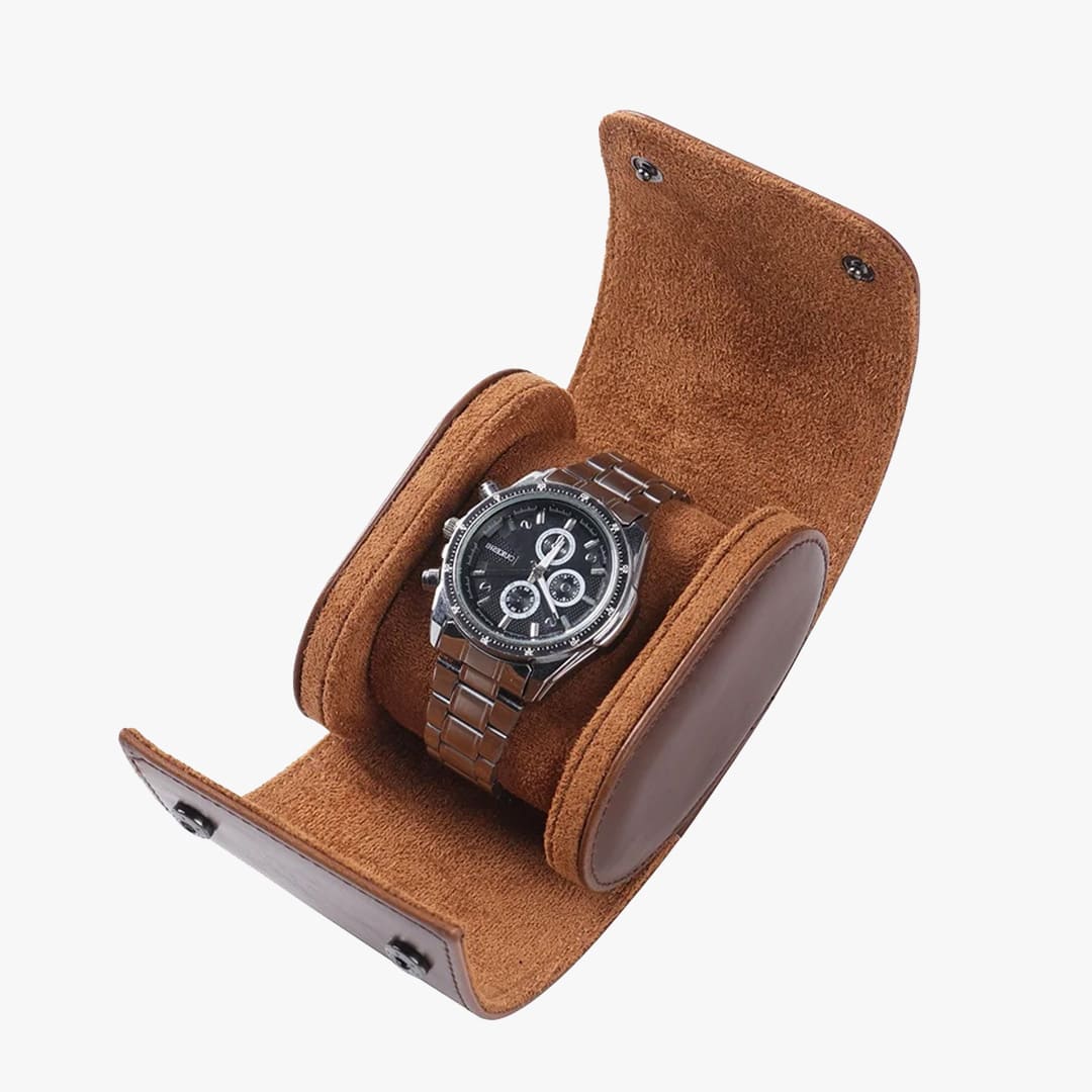 Porta-Relógio Rustico