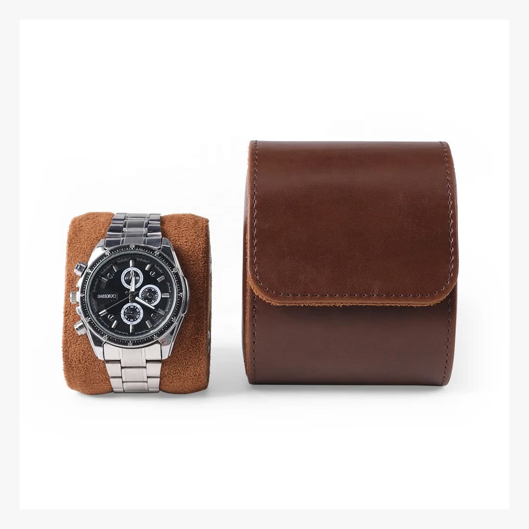 Porta-Relógio Rustico