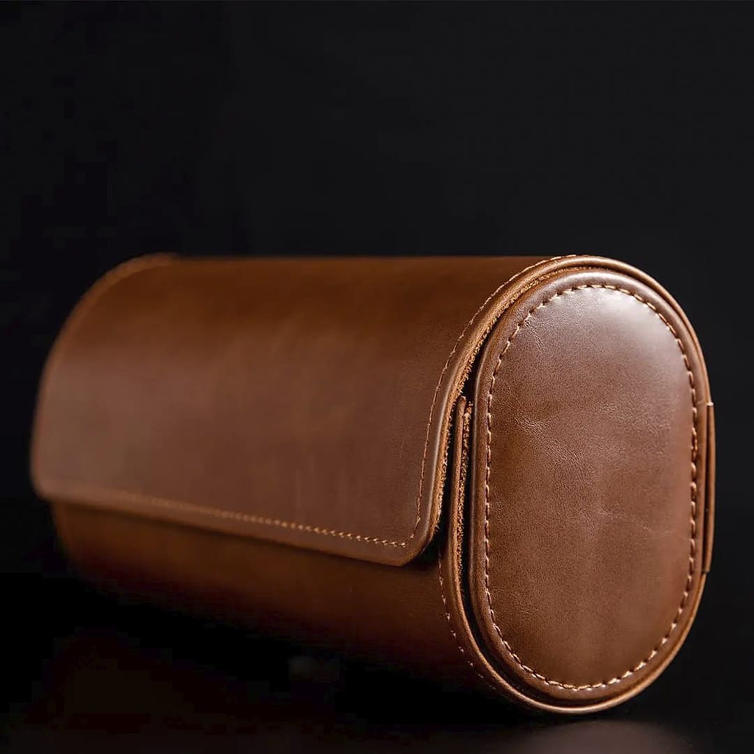 Porta-Relógio Rustico