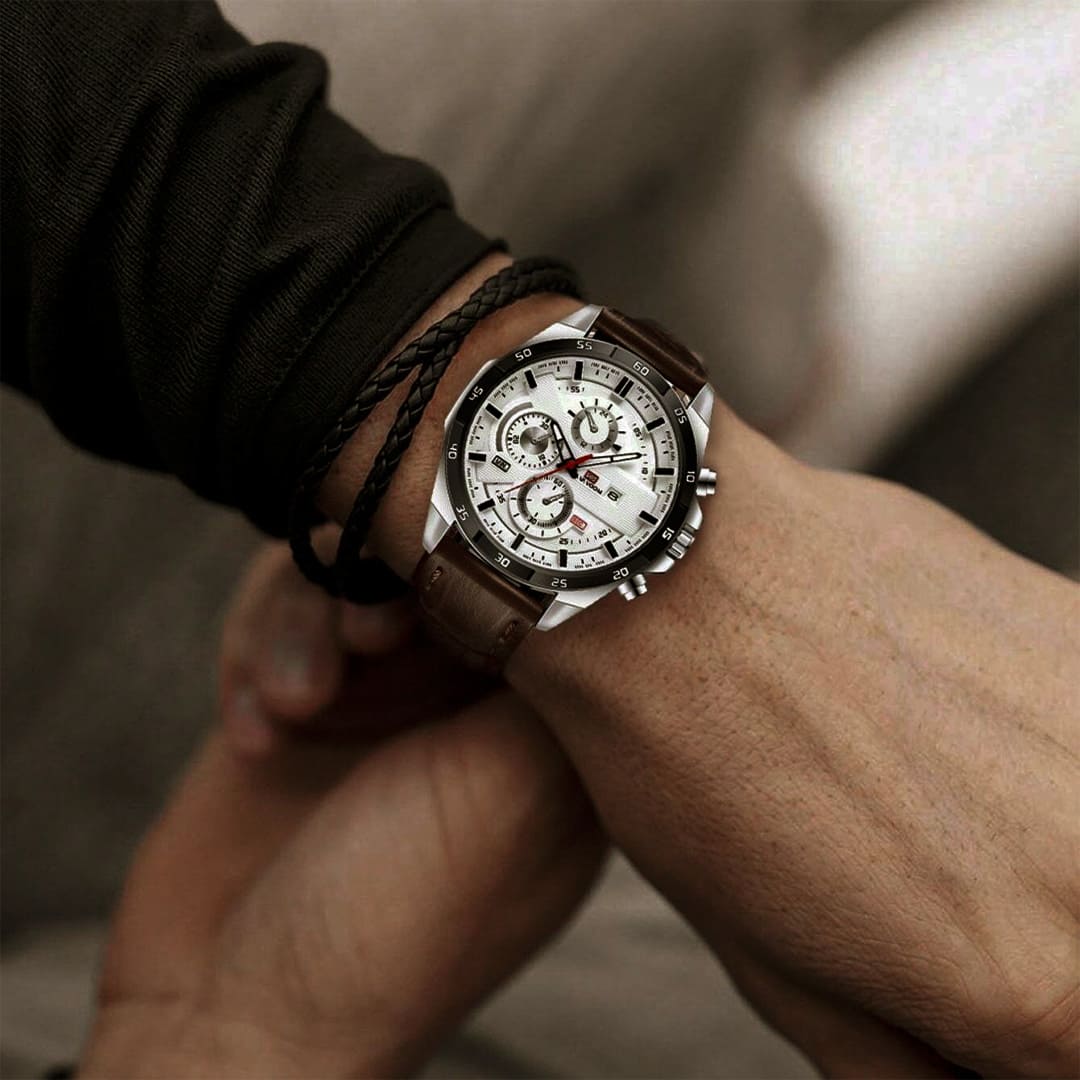 Relógio Rivietto Trionfo 46mm