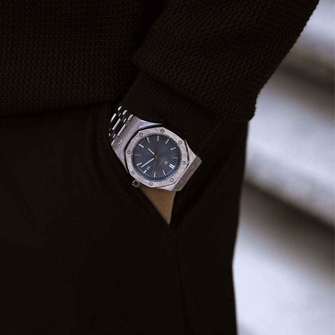 Relógio Rivietto Perfectus 42mm