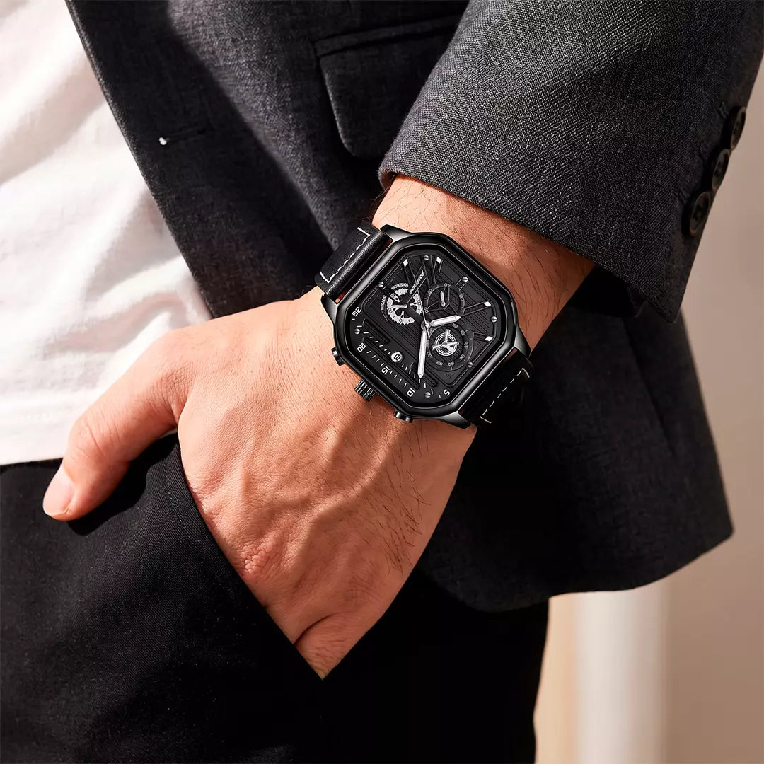 Sidney 42mm