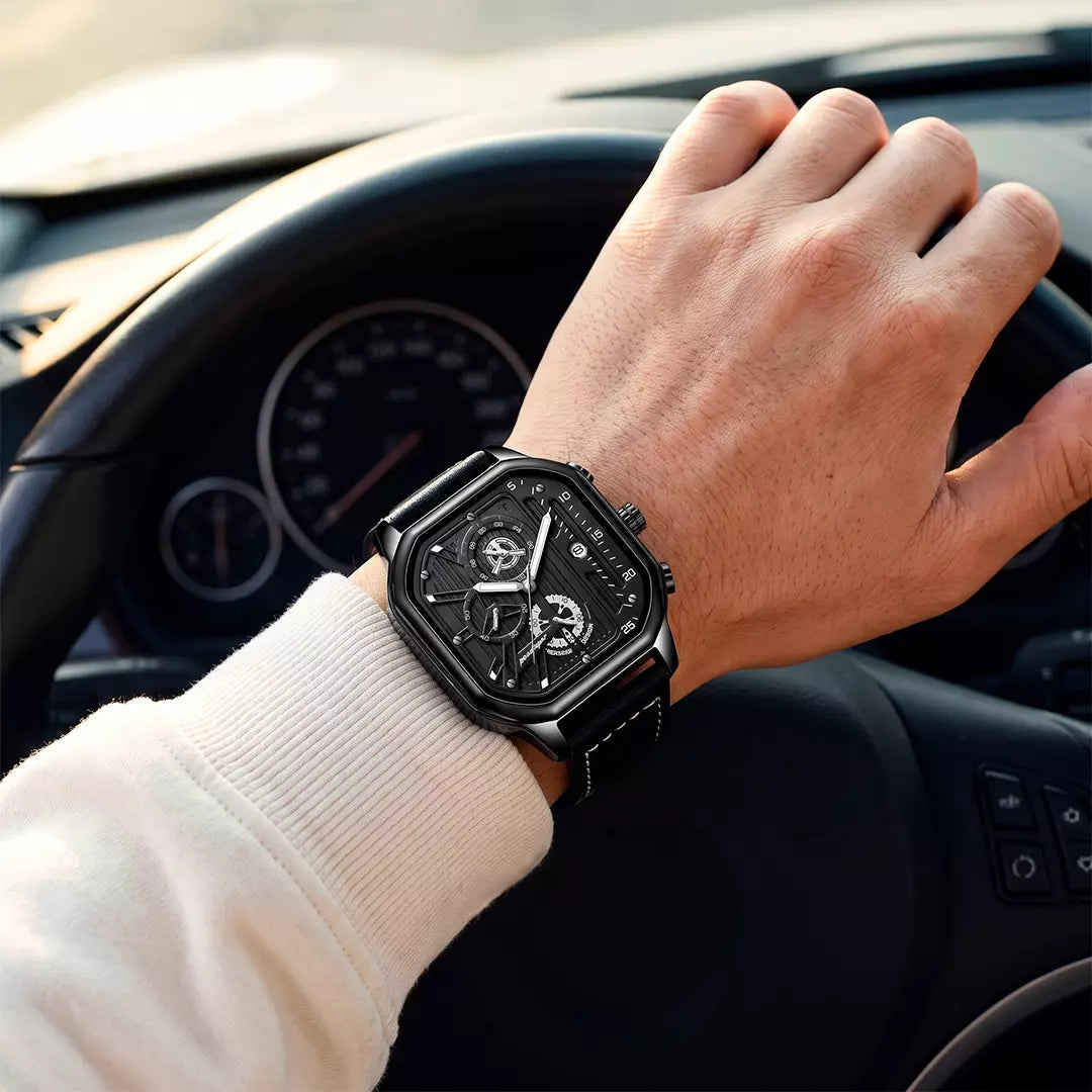 Sidney 42mm