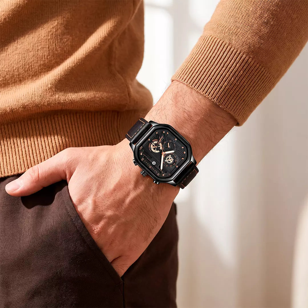 Sidney 42mm