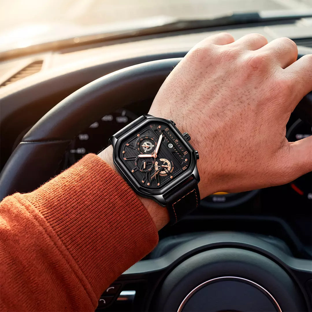Sidney 42mm