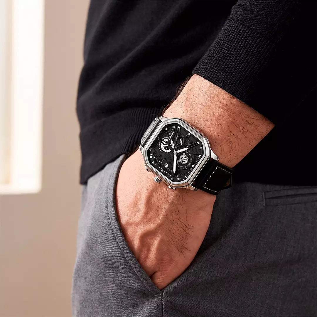 Sidney 42mm