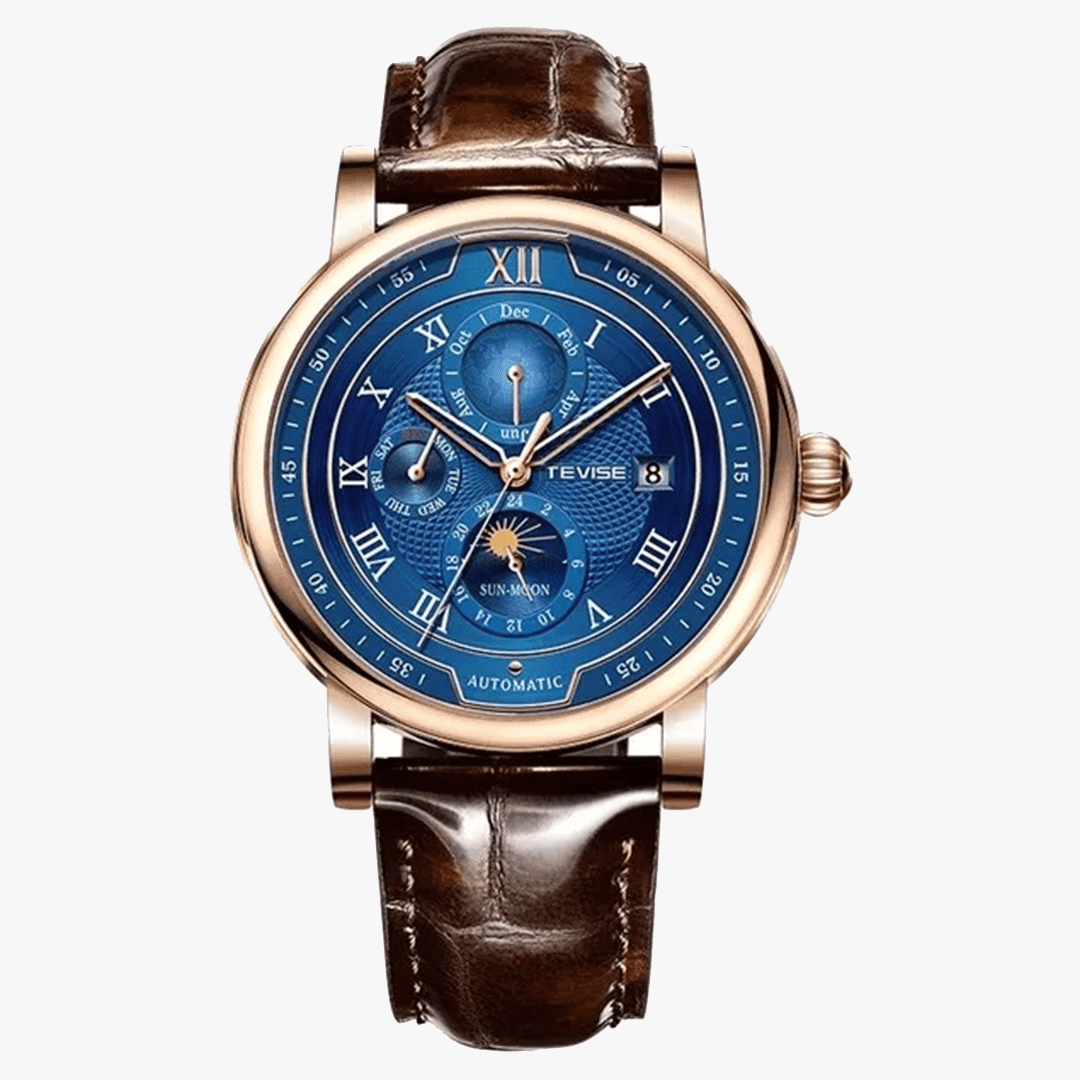 Relógio Lunar Deluxe - Automatic®