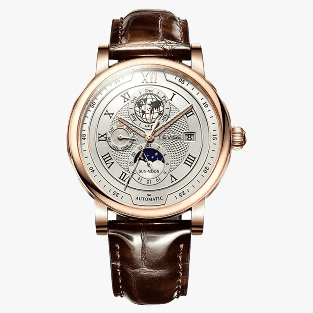 Relógio Lunar Deluxe - Automatic®