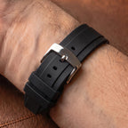 Relógio Amsterdam 42mm Preto pulseira