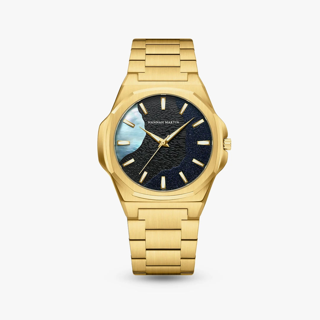 Relógio Astral 40mm Dourado