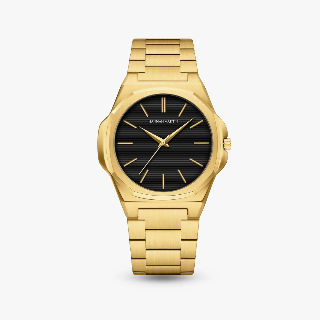 Relógio Linea 40mm Dourado