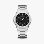 Relógio Linea 40mm Prata