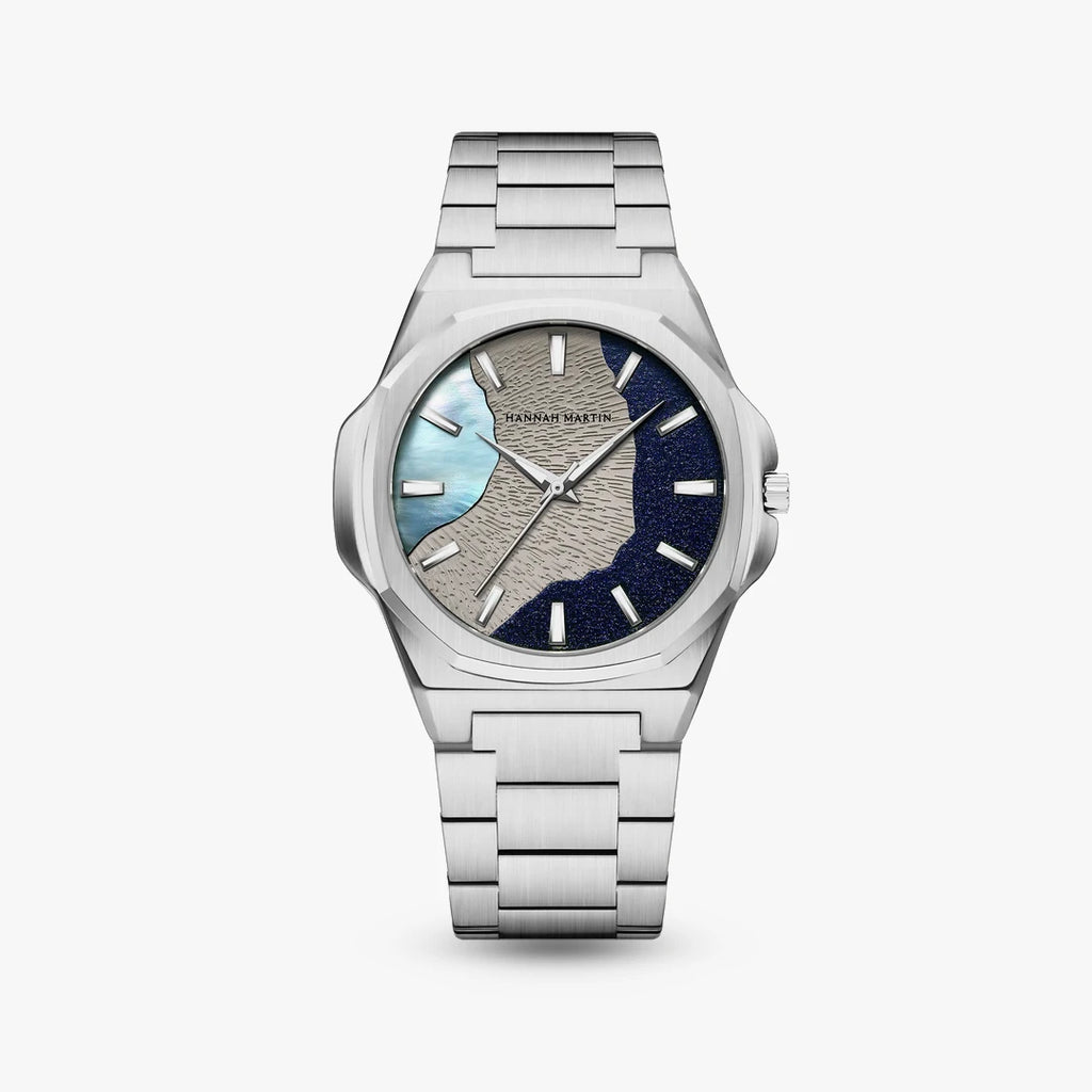 Relógio Astral 40mm Prata