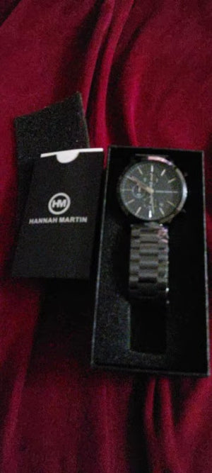 Foto de cliente, avaliação Nortis 44mm