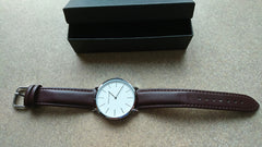 Foto de cliente, avaliação Verona 40mm
