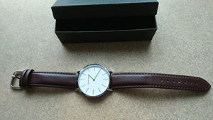 Foto de cliente, avaliação Verona 40mm
