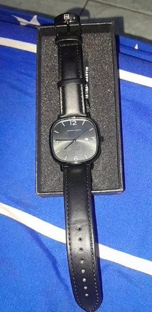 Foto de cliente, avaliação Vittorio 40mm