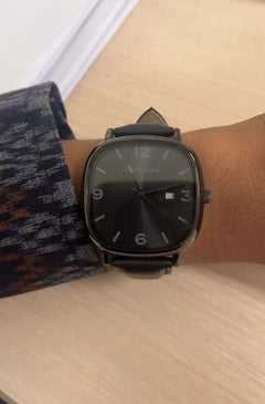 Foto de cliente, avaliação Vittorio 40mm