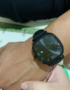 Foto de cliente, avaliação Vittorio 40mm