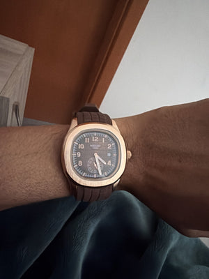 Foto de cliente, avaliação Lumen 42mm