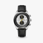 Relógio Duetto 44mm Branco e Preto