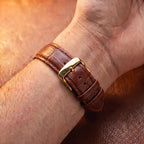 Relógio Lunare 41mm Rosé pulseira