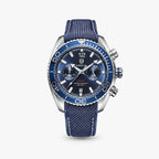Relógio Netuno 44mm Azul