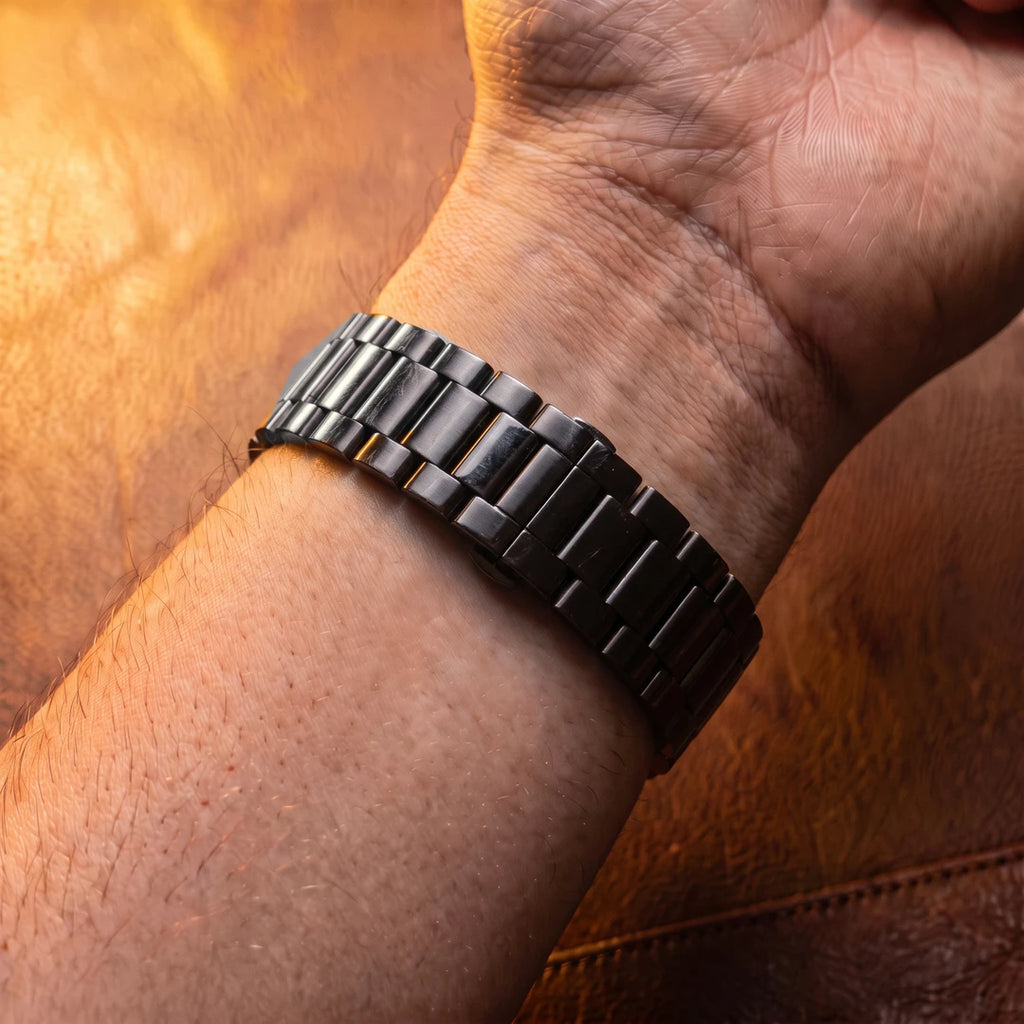 Relógio Nortis 44mm Preto2 pulseira
