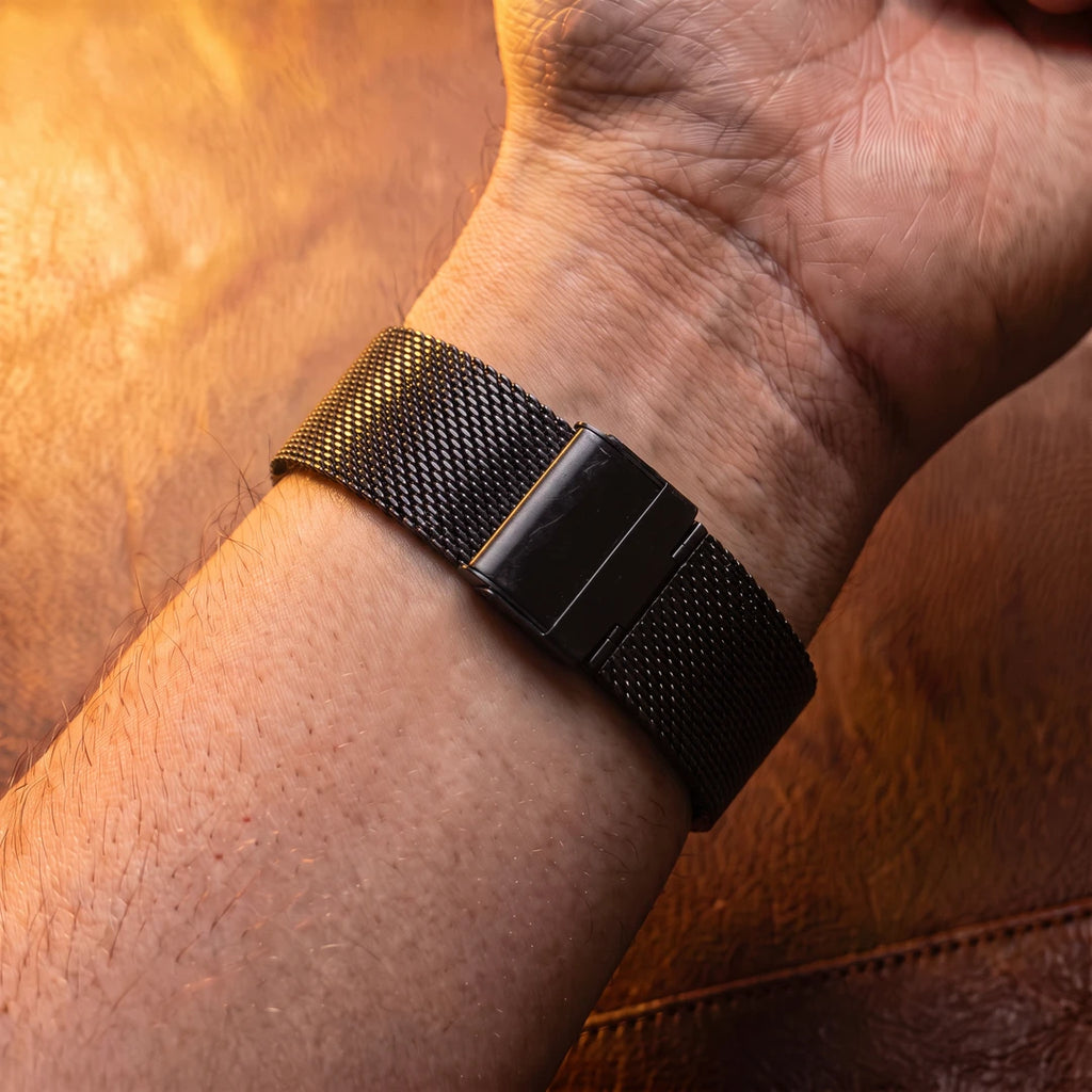Relógio Nortis 44mm Preto3 pulseira