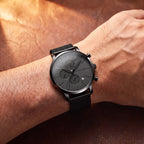 Relógio Nortis 44mm Preto4 no pulso