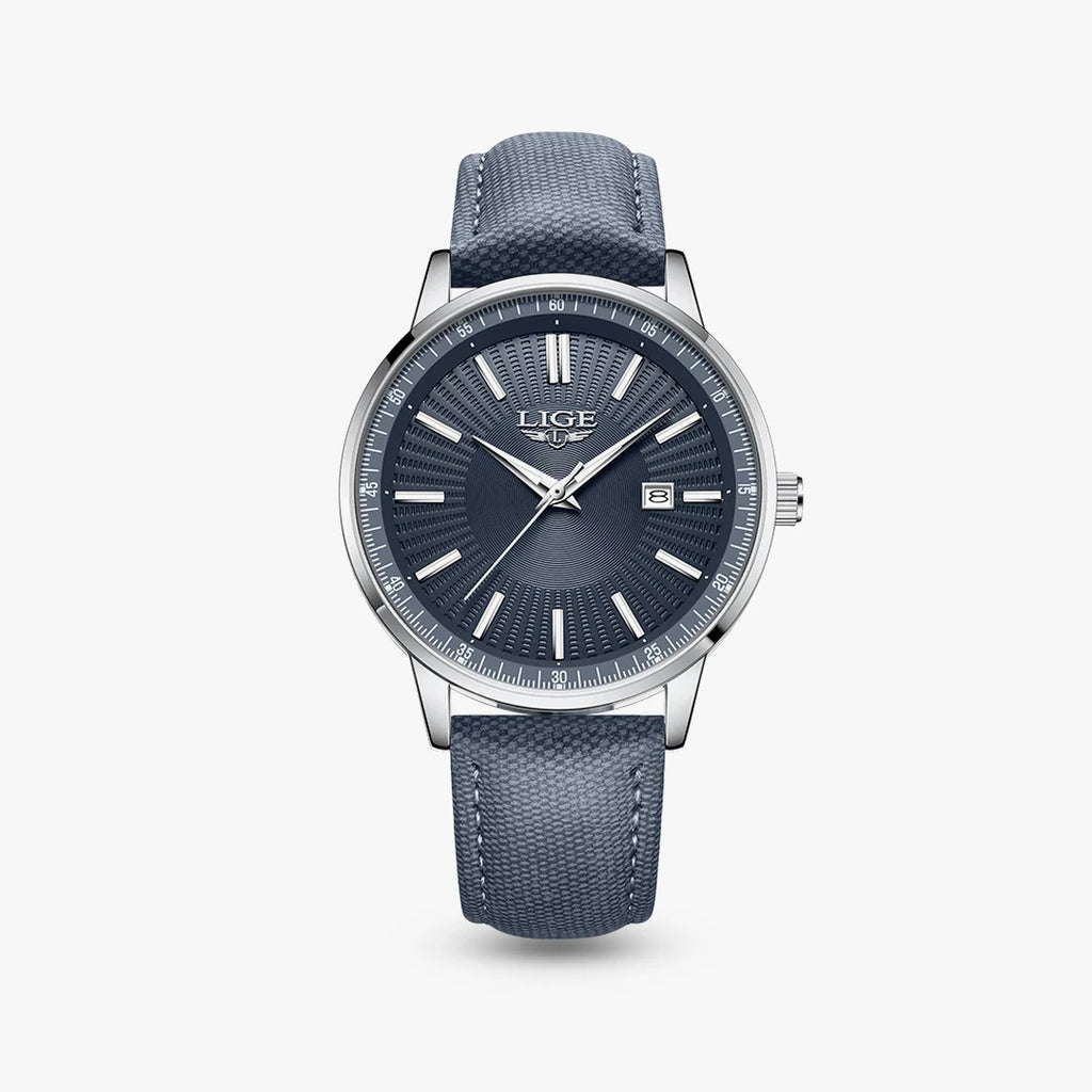 Relógio Oliva 41mm Azul