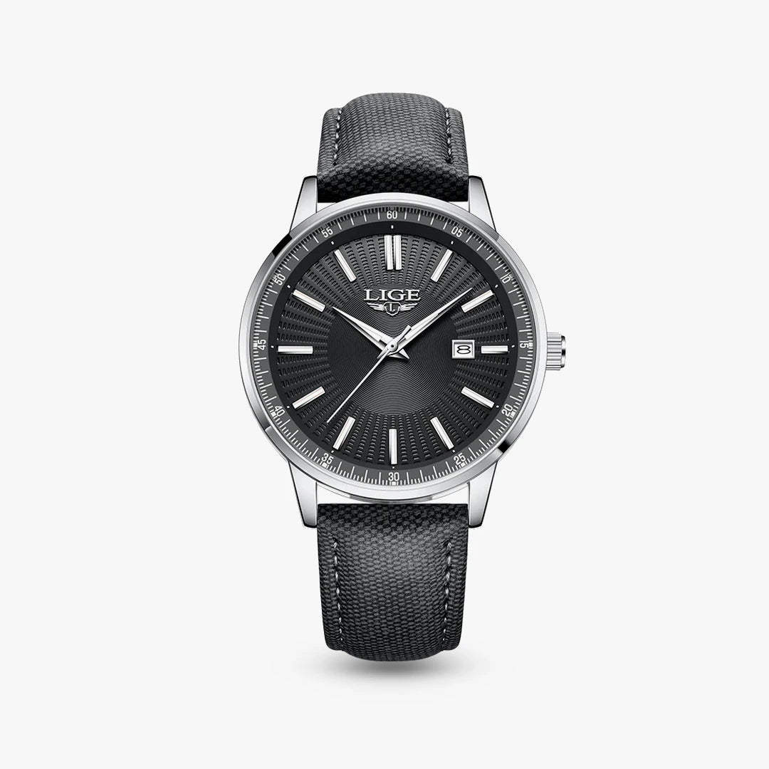 Relógio Oliva 41mm Preto