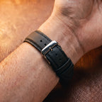 Relógio Oliva 41mm Preto pulseira